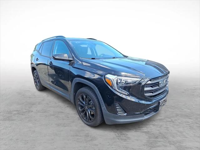 2020 GMC Terrain AWD SLE