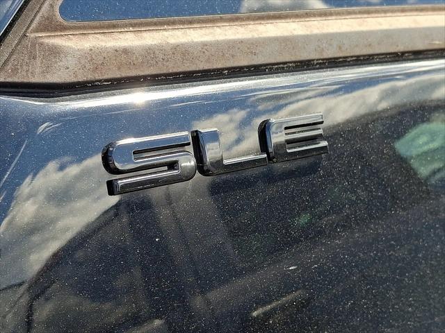 2020 GMC Terrain AWD SLE