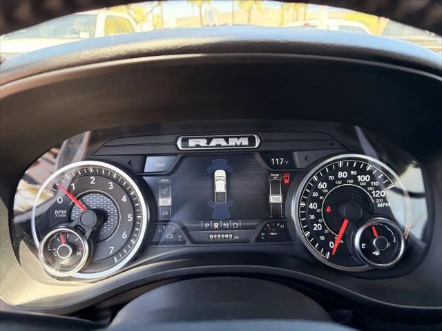 2022 Ram 1500 Big Horn