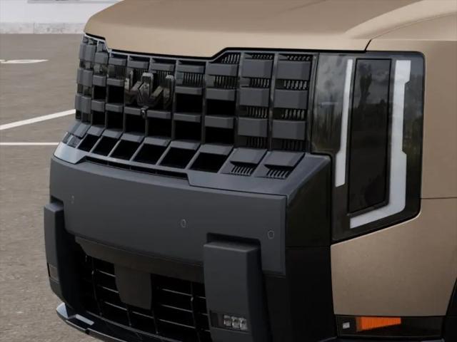 2027 Kia Telluride Hybrid X-Line SX-Prestige