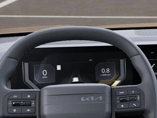 2027 Kia Telluride Hybrid X-Line SX-Prestige