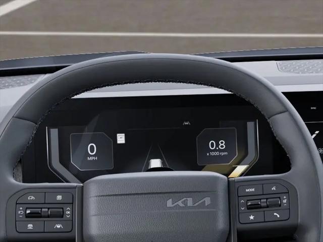 2027 Kia Telluride Hybrid X-Line SX-Prestige
