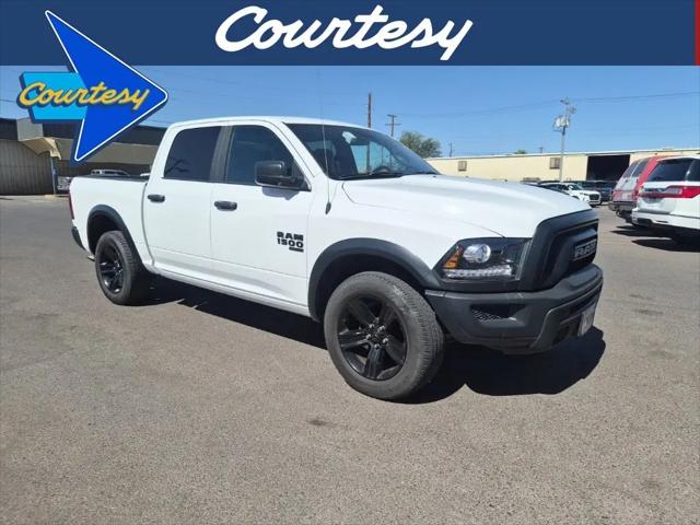2024 Ram 1500 Classic Warlock Crew Cab 4x4 5'7" Box for sale in Mesa, AZ