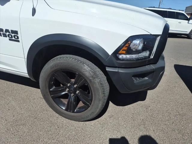 2024 Ram 1500 Classic Warlock Crew Cab 4x4 5'7" Box