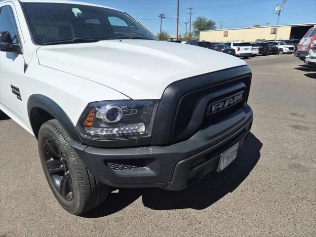 2024 Ram 1500 Classic Warlock Crew Cab 4x4 5'7" Box