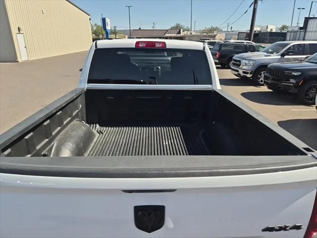 2024 Ram 1500 Classic Warlock Crew Cab 4x4 5'7" Box
