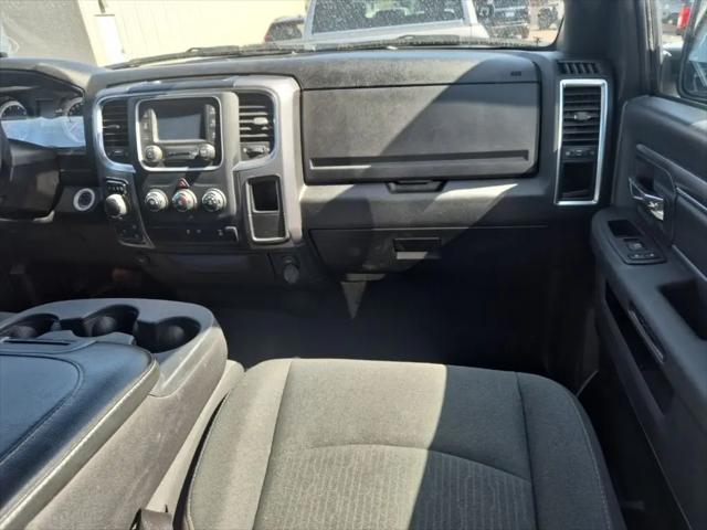 2024 Ram 1500 Classic Warlock Crew Cab 4x4 5'7" Box