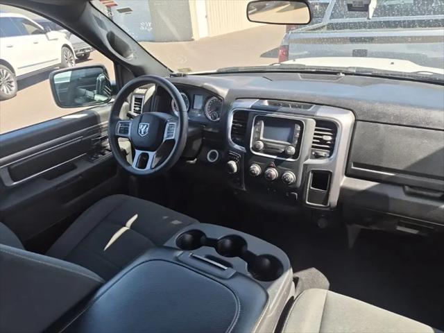 2024 Ram 1500 Classic Warlock Crew Cab 4x4 5'7" Box