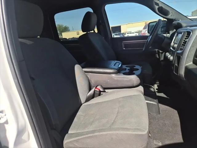 2024 Ram 1500 Classic Warlock Crew Cab 4x4 5'7" Box