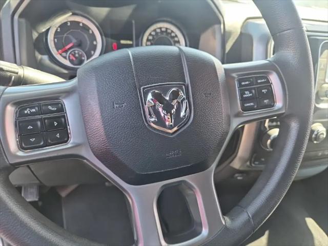 2024 Ram 1500 Classic Warlock Crew Cab 4x4 5'7" Box