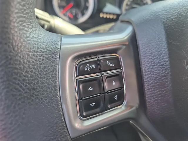 2024 Ram 1500 Classic Warlock Crew Cab 4x4 5'7" Box