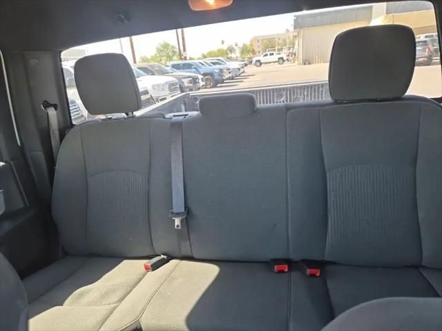2024 Ram 1500 Classic Warlock Crew Cab 4x4 5'7" Box