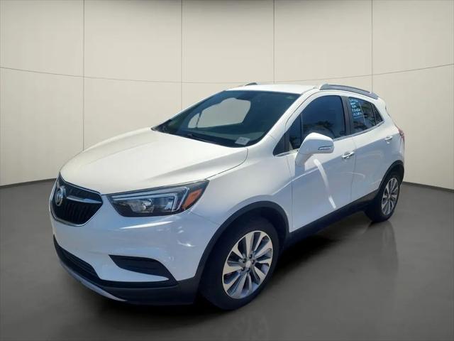 2018 Buick Encore Preferred