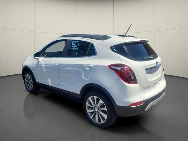 2018 Buick Encore Preferred