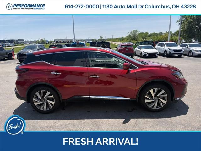 2019 Nissan Murano SL
