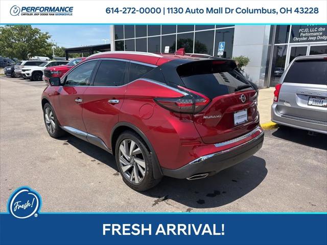 2019 Nissan Murano SL