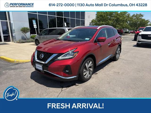 2019 Nissan Murano SL