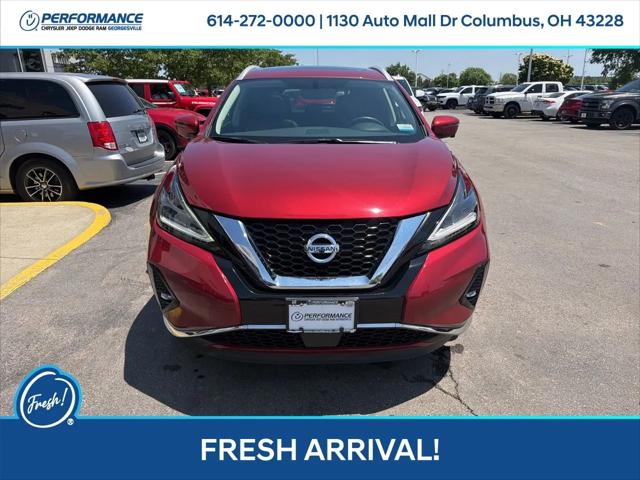 2019 Nissan Murano SL