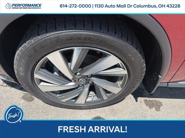 2019 Nissan Murano SL