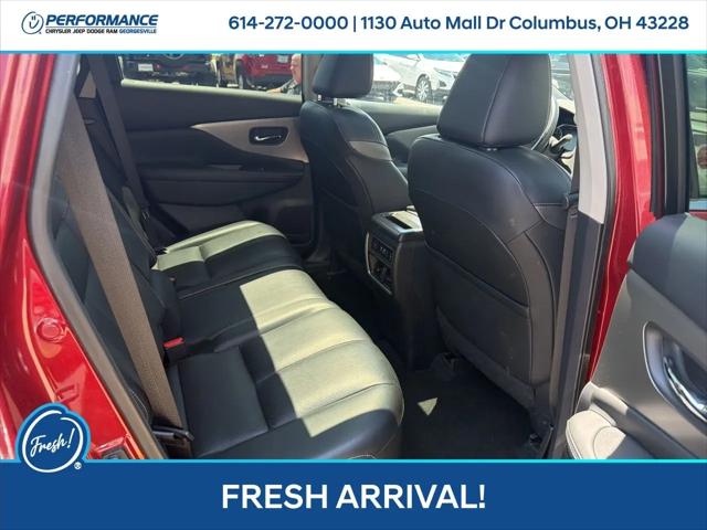 2019 Nissan Murano SL