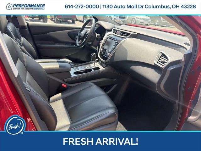 2019 Nissan Murano SL
