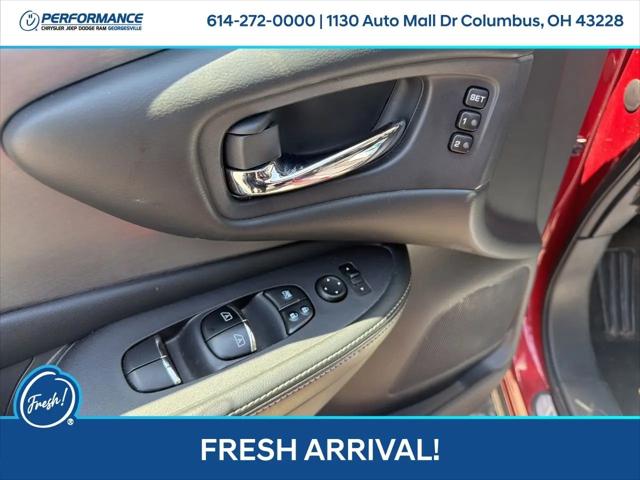2019 Nissan Murano SL
