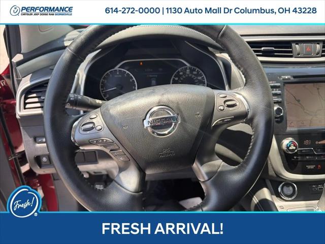 2019 Nissan Murano SL