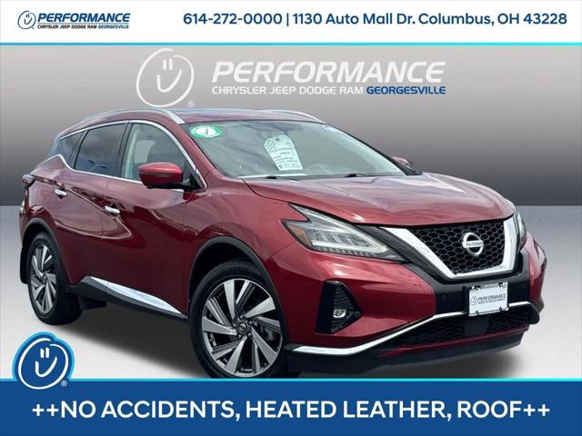 2019 Nissan Murano for sale near Columbus, OH