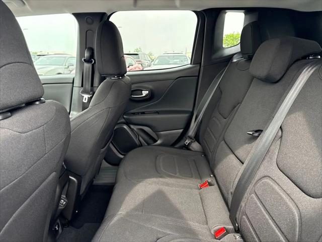 2022 Jeep Renegade Latitude 4x4