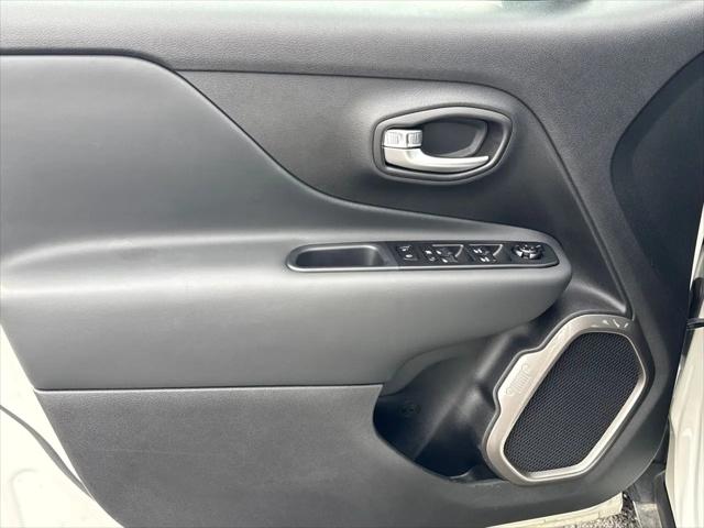 2022 Jeep Renegade Latitude 4x4