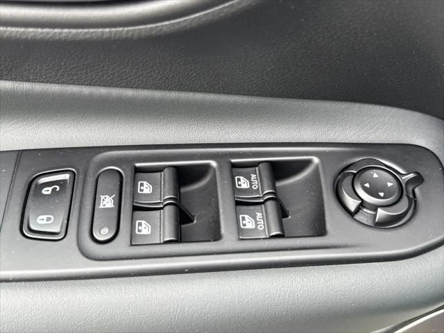 2022 Jeep Renegade Latitude 4x4