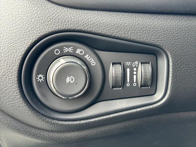2022 Jeep Renegade Latitude 4x4