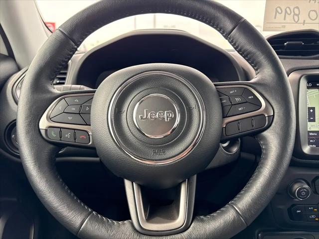 2022 Jeep Renegade Latitude 4x4