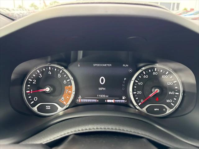 2022 Jeep Renegade Latitude 4x4