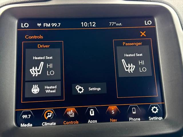 2022 Jeep Renegade Latitude 4x4