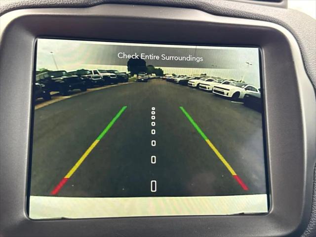 2022 Jeep Renegade Latitude 4x4
