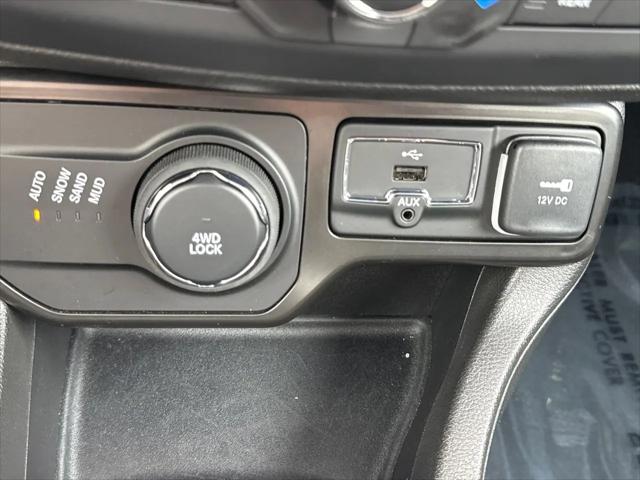2022 Jeep Renegade Latitude 4x4