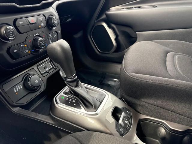2022 Jeep Renegade Latitude 4x4