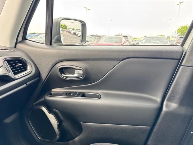 2022 Jeep Renegade Latitude 4x4