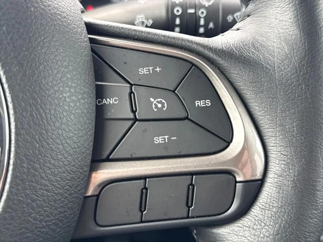 2022 Jeep Renegade Latitude 4x4