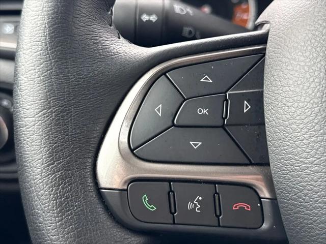 2022 Jeep Renegade Latitude 4x4