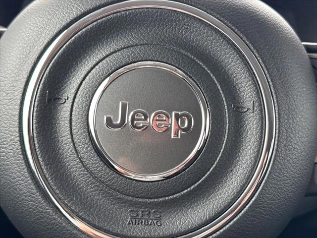 2022 Jeep Renegade Latitude 4x4