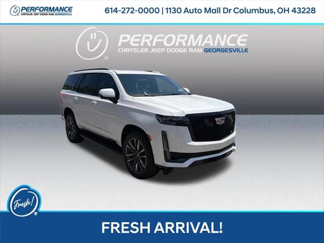 2024 Cadillac Escalade Sport for sale near Columbus, OH