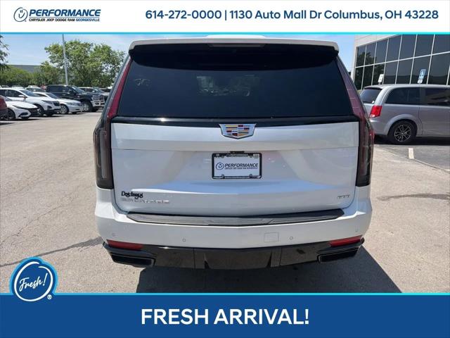 2024 Cadillac Escalade Sport