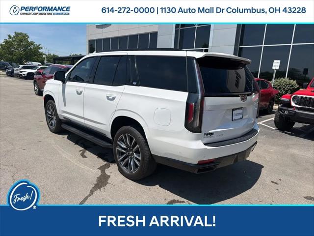 2024 Cadillac Escalade Sport