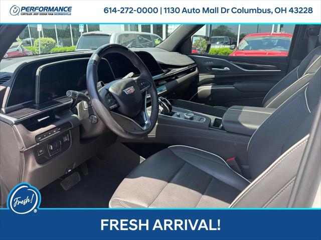 2024 Cadillac Escalade Sport