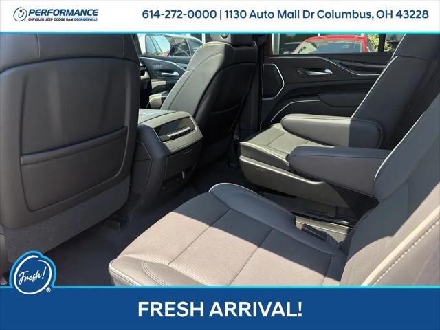 2024 Cadillac Escalade Sport