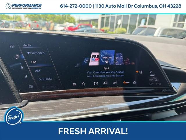 2024 Cadillac Escalade Sport