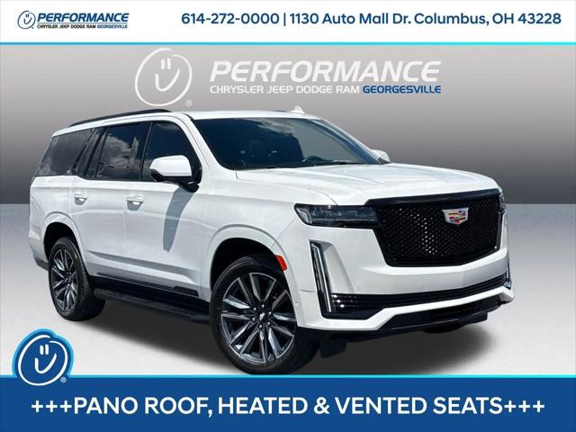 2024 Cadillac Escalade Sport for sale in Columbus, OH