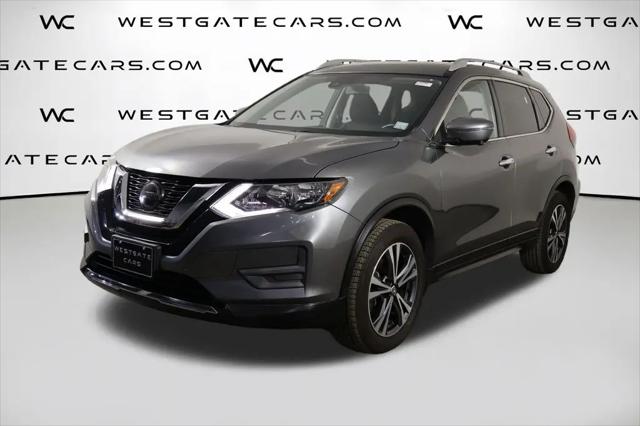 2019 Nissan Rogue SV for sale in Raleigh, NC